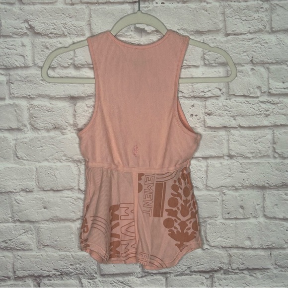 Free People Movement Pink Tank Top - Picture 4 of 12